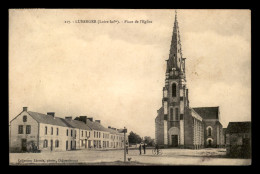 44 - LUSANGER - PLACE DE L'EGLISE - Autres & Non Classés