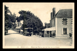 44 - BESLE - HOTEL DU PORT - Other & Unclassified