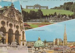 AK 216404 AUSTRIA - Wien - Andere & Zonder Classificatie