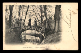 52 - ARC-EN-BARROIS - LE PONT RUSTIQUE - Arc En Barrois