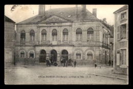 52 - ARC-EN-BARROIS - L'HOTEL DE VILLE - Arc En Barrois