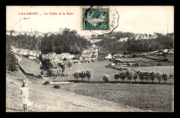 52 - CHAUMONT - VALLEE DE LA SUIZE - Chaumont