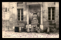 52 - CHAUMONT - FONTAINE BOUCHARDON - Chaumont