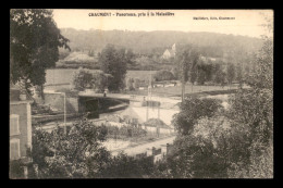 52 - CHAUMONT - PANORAMA PRIS A LA MALADIERE - Chaumont