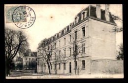 52 - CHAUMONT - ECOLE PRIMAIRE SUPERIEURE - Chaumont