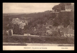 52 - CHAUMONT - VUE GENERALE DES TANNERIES - Chaumont