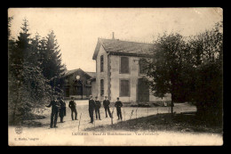 52 - LANGRES - STAND DE BLANCHEFONTAINE - Langres