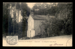 52 - GONCOURT - LA CHAPELLE ST-ROCH - Autres & Non Classés