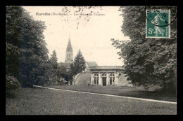 52 - EURVILLE - LES SERRES DU CHATEAU - Sonstige & Ohne Zuordnung