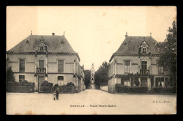 52 - EURVILLE - PLACE NOTRE-DAME - Autres & Non Classés