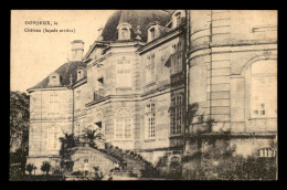 52 - DONJEUX - LE CHATEAU - Sonstige & Ohne Zuordnung