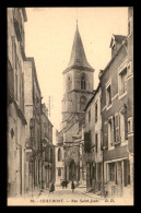 52 - CHAUMONT - RUE ST-JEAN - Chaumont