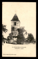 52 - LAFAUCHE - L'EGLISE - Other & Unclassified