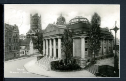 AK Neuss 1931 Museum Und Quirinusmünster (PK0171 - Other & Unclassified