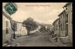 54 - PAGNY-DERRIERE-BARINE - CENTRE DU VILLAGE - Sonstige & Ohne Zuordnung