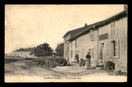 54 - DAMPVITOUX - LA GRANDE RUE  - Other & Unclassified