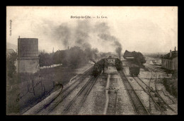 54 - BARISEY-LA-COTE - TRAINS EN GARE DE CHEMIN DE FER - Sonstige & Ohne Zuordnung