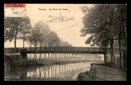 54 - PARROY - LE PONT DU CANAL - Sonstige & Ohne Zuordnung