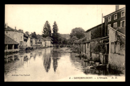 55 - GONDRECOURT - L'ORNAIN - EDITEUR PARISOT - Gondrecourt Le Chateau