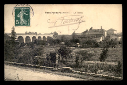 55 - GONDRECOURT - LE VIADUC  - Gondrecourt Le Chateau