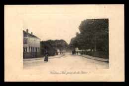 55 - VERDUN - VUE PRISE DE LA GARE - EDITEUR COMPTOIR INDUSTRIEL - Verdun