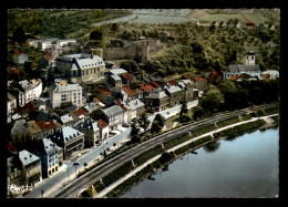 57 - SIERCK-LES-BAINS - LE CHATEAU-FORT ET LES COTEAUX - Otros & Sin Clasificación