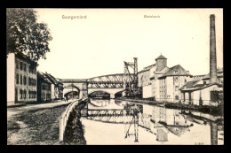 57 - SARREGUEMINES - SAARGEMUND - STEINBACH - Sarreguemines