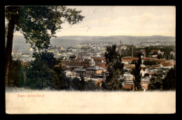 57 - SARREGUEMINES - SAARGEMUND - CARTE ANCIENNE COLORISEE - Sarreguemines