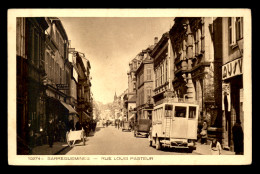 57 - SARREGUEMINES - RUE LOUIS PASTEUR - CAMION - Sarreguemines