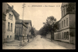 57 - MORHANGE - RUE POINCARE - Morhange