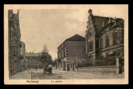 57 - MORHANGE - LA POSTE - Morhange