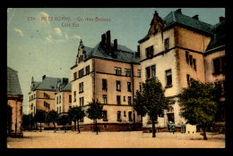 57 - METZ - BORNY - QUARTIER BRIDOUX COTE EST - Metz