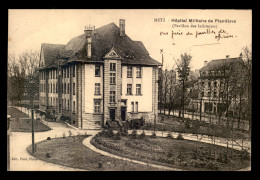 57 - METZ - PLANTIERES - HOPITAL MILITAIRE PAVILLON DES INFIRMIERS - Metz