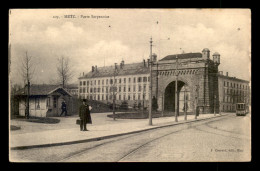 57 - METZ - PORTE SERPENOISE - Metz