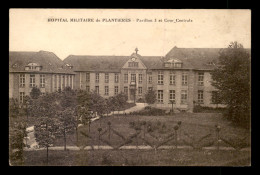 57 - METZ - HOPITAL MILITAIRE DE PLANTIERES - Metz