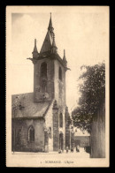 57 - MORHANGE - L'EGLISE - Morhange