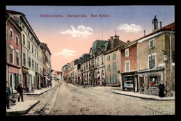 57 - CHATEAU-SALINS - RUE DUFAYS - Chateau Salins