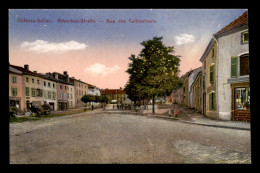 57 - CHATEAU-SALINS - RUE DES CULTIVATEURS - Chateau Salins