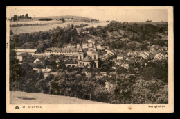 57 - SAINT-AVOLD - VUE GENERALE - Saint-Avold