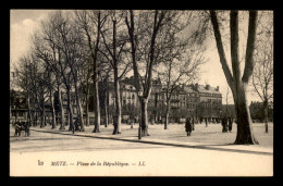 57 - METZ - PLACE DE LA REPUBLIQUE - Metz