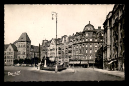 57 - METZ - PLACE DE LA GARE - Metz