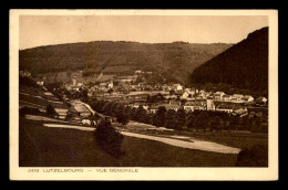 57 - LUTZELBOURG - VUE GENERALE - Sonstige & Ohne Zuordnung