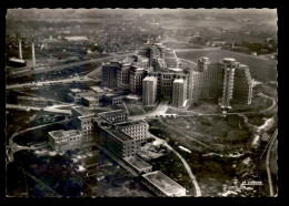 59 - LILLE - VUE AERIENNE - TIMBRE N°1019 SEUL SUR LETTRE - Lille