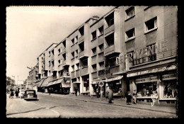 59 - MAUBEUGE - AVENUE JEAN MABUSE - MAGASIN LEVECQUE - MAGASIN DEFROYENNE - Maubeuge