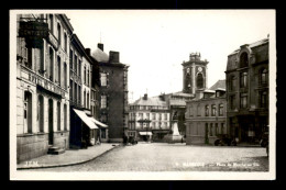 59 - MAUBEUGE - PLACE DU MARCHE AU FIL - HOTEL DE L'UNIVERS - Maubeuge