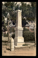 59 - BEAUREPAIRE - LE MONUMENT AUX MORTS - CARTE COLORISEE - Autres & Non Classés