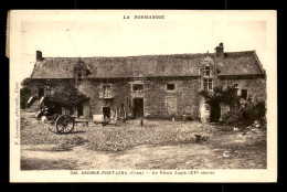 61 - SEGRIE-FONTAINE - LE VIEUX LOGIS - CHATEAU - Otros & Sin Clasificación