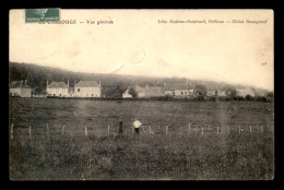 61 - CARROUGES - VUE GENERALE - Carrouges