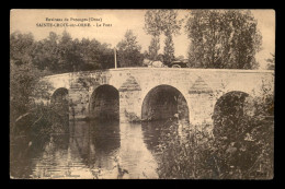 61 - STE-CROIX-SUR-ORNE - LE PONT - Autres & Non Classés