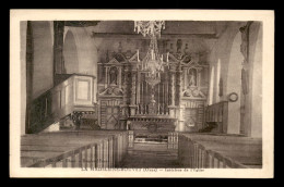 61 - LA MADELEINE-BOUVET - INTERIEUR DE L'EGLISE - Autres & Non Classés